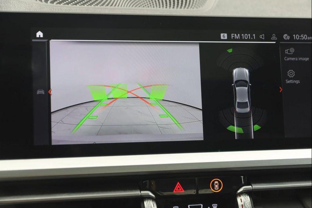 used 2022 BMW 330 car, priced at $29,995