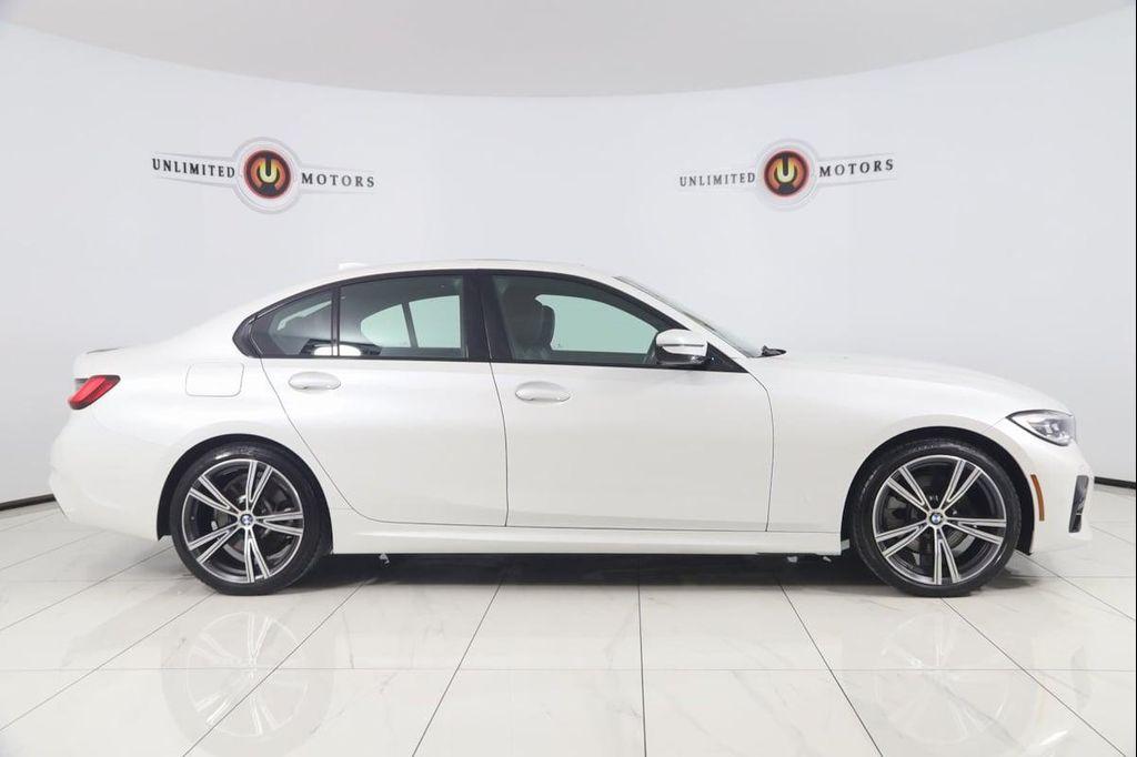 used 2022 BMW 330 car, priced at $29,995