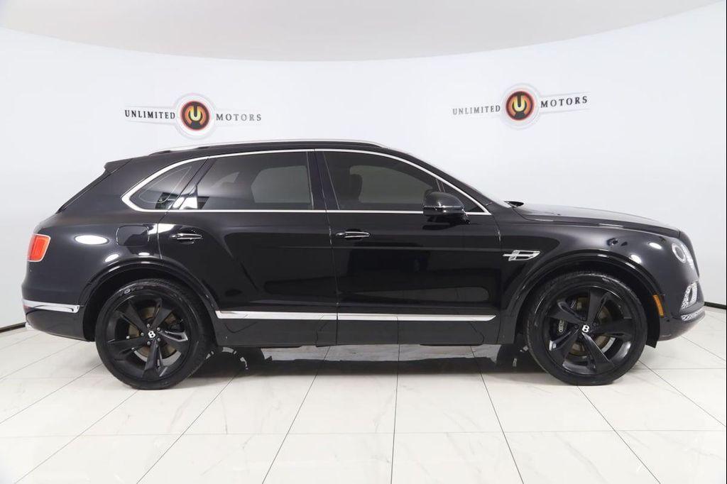 used 2018 Bentley Bentayga car, priced at $65,990