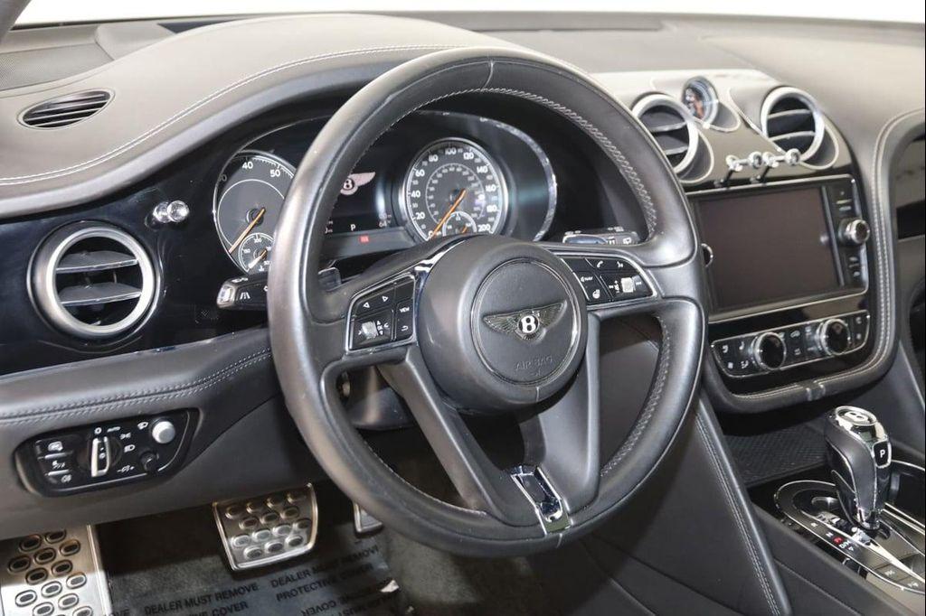 used 2018 Bentley Bentayga car, priced at $65,990