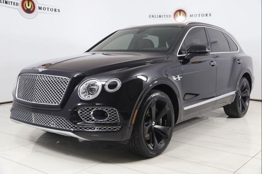 used 2018 Bentley Bentayga car, priced at $65,990