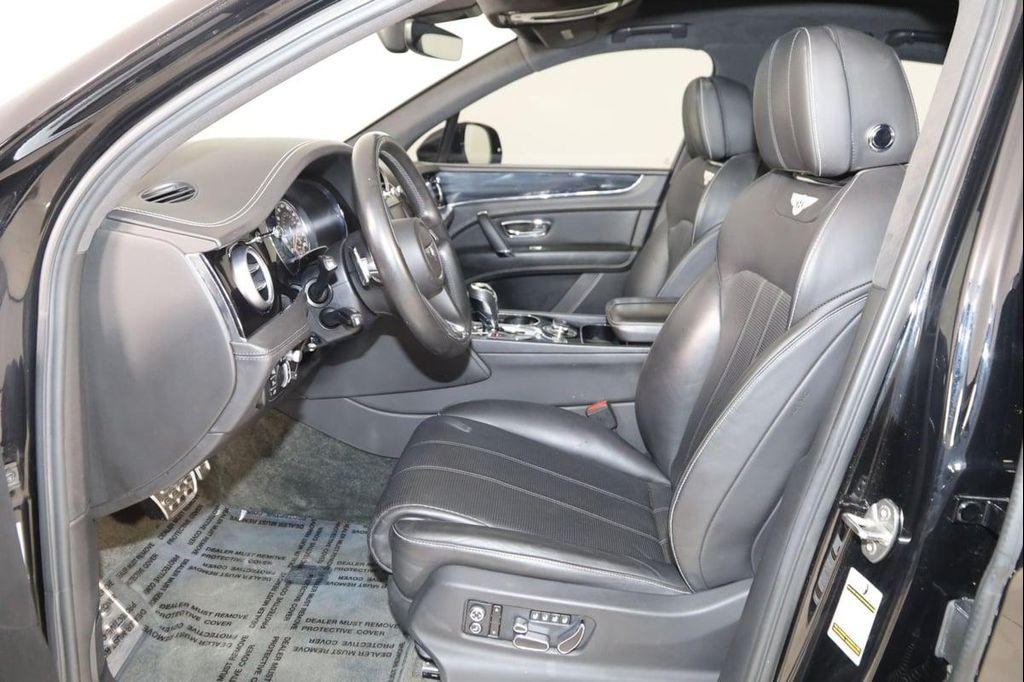 used 2018 Bentley Bentayga car, priced at $65,990