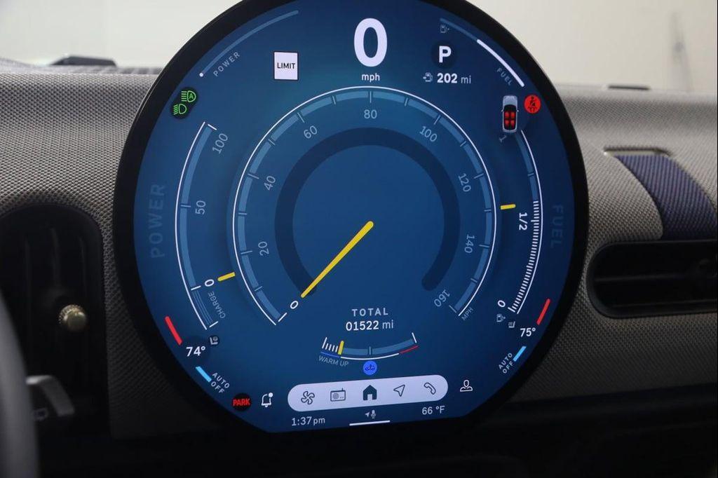 used 2025 MINI Hardtop car, priced at $29,500