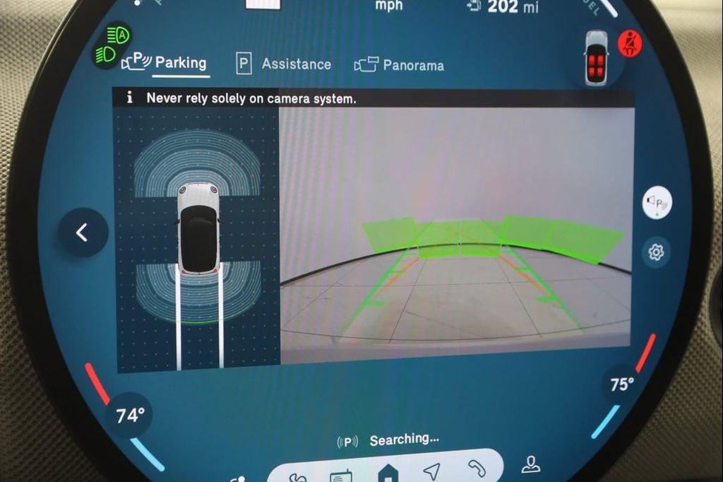 used 2025 MINI Hardtop car, priced at $29,500