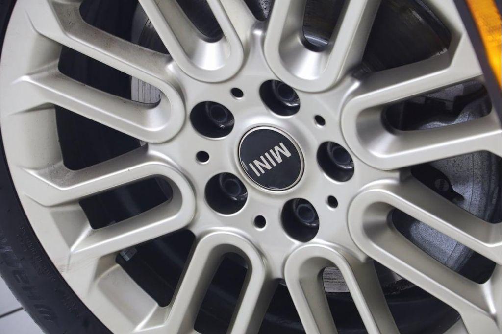 used 2025 MINI Hardtop car, priced at $29,500