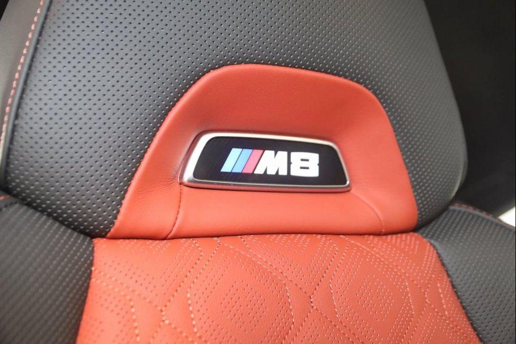 used 2024 BMW M8 Gran Coupe car, priced at $89,990