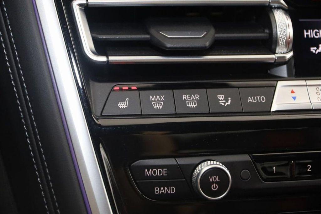 used 2024 BMW M8 Gran Coupe car, priced at $89,990