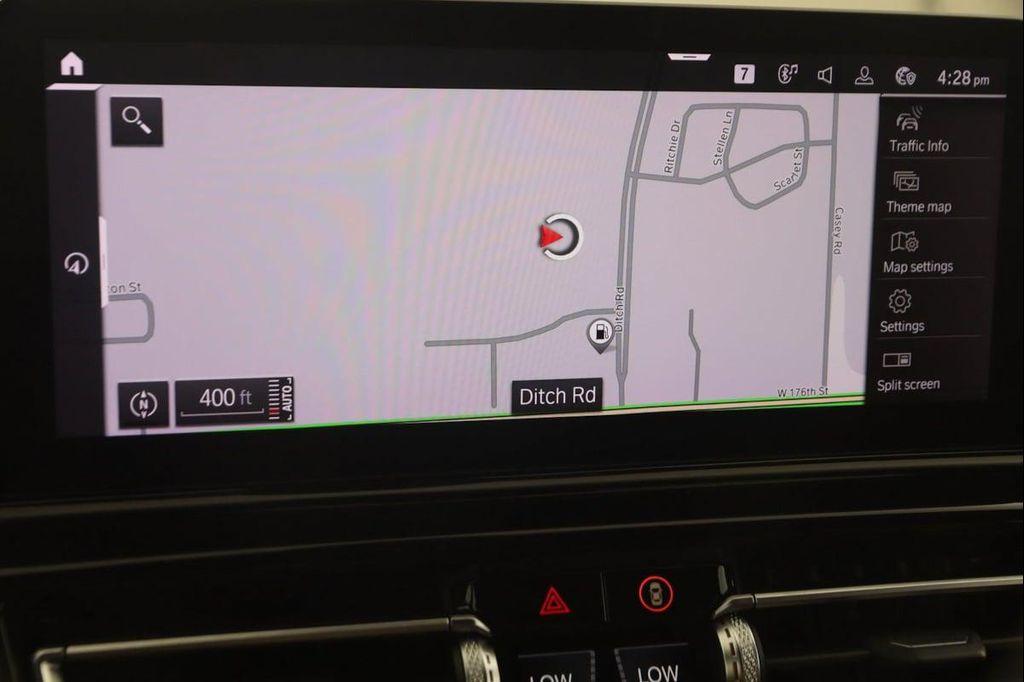 used 2024 BMW M8 Gran Coupe car, priced at $89,990