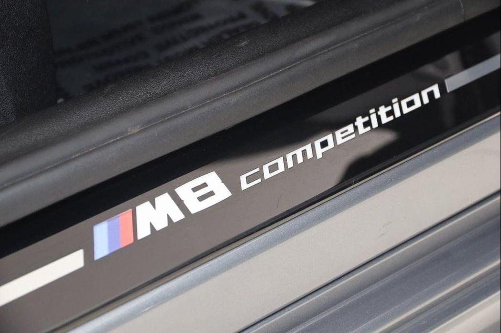 used 2024 BMW M8 Gran Coupe car, priced at $89,990