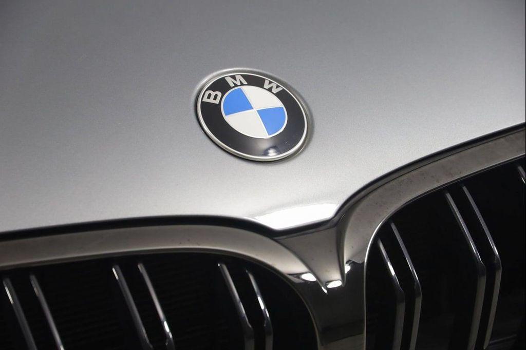 used 2024 BMW M8 Gran Coupe car, priced at $89,990