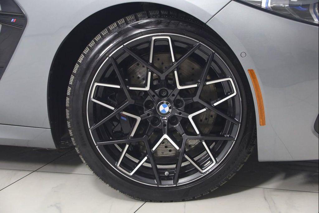 used 2024 BMW M8 Gran Coupe car, priced at $89,990