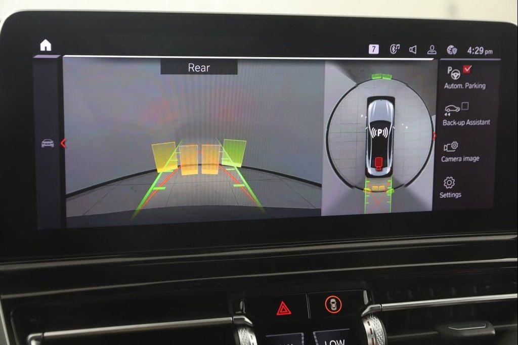 used 2024 BMW M8 Gran Coupe car, priced at $89,990