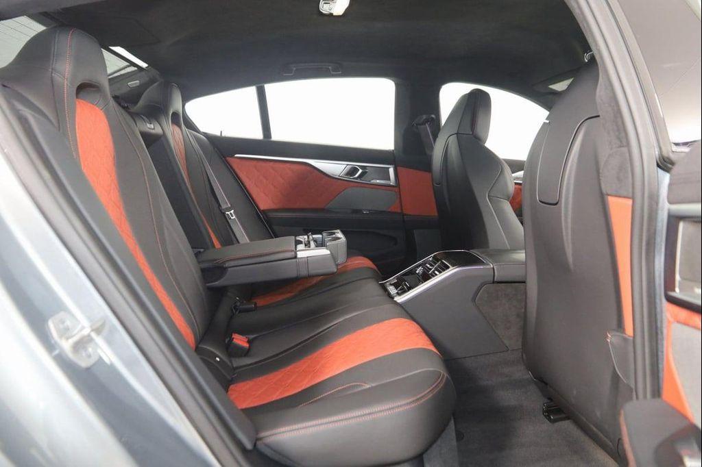 used 2024 BMW M8 Gran Coupe car, priced at $89,990
