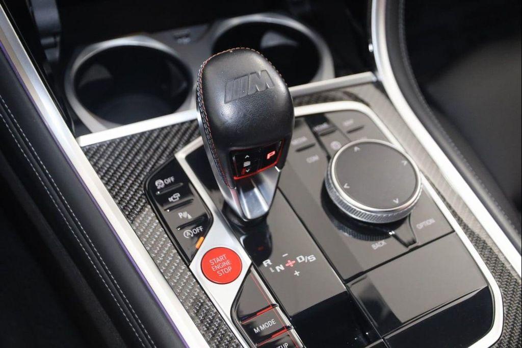 used 2024 BMW M8 Gran Coupe car, priced at $89,990