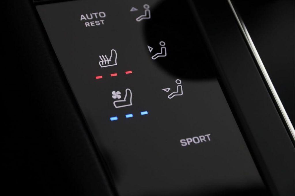 used 2025 Porsche Macan car, priced at $59,990