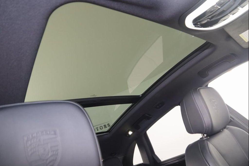 used 2025 Porsche Macan car, priced at $59,990