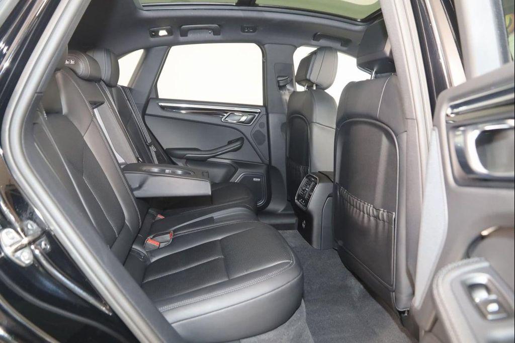 used 2025 Porsche Macan car, priced at $59,990