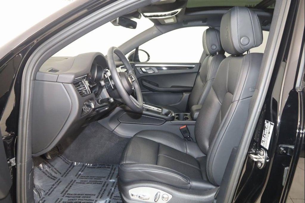 used 2025 Porsche Macan car, priced at $59,990
