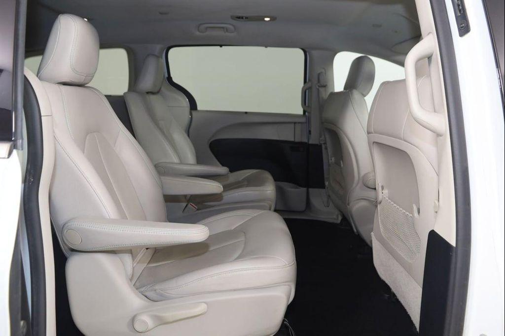 used 2018 Chrysler Pacifica Hybrid car, priced at $9,990