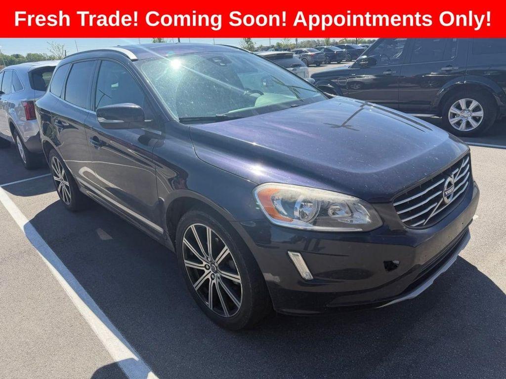 used 2017 Volvo XC60 car, priced at $14,990