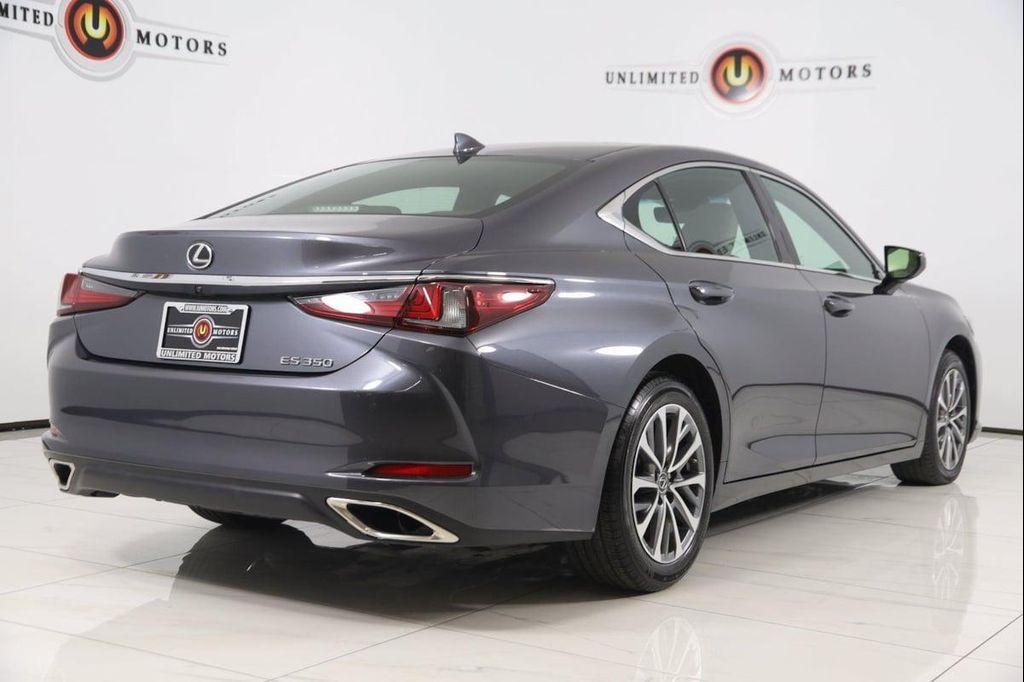 used 2023 Lexus ES 350 car, priced at $36,400