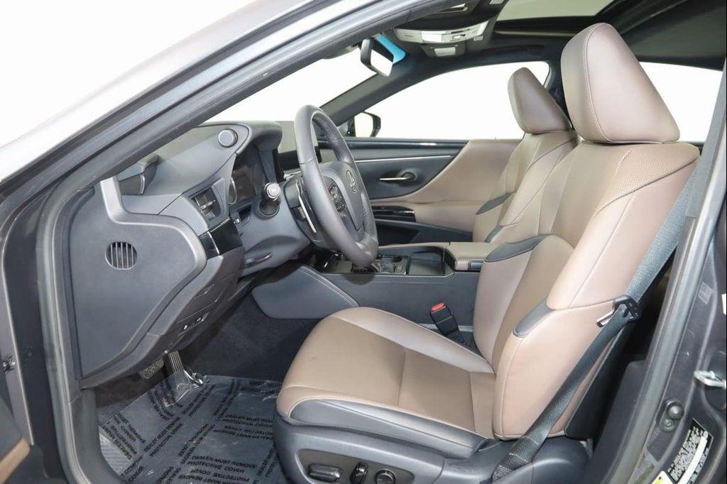 used 2023 Lexus ES 350 car, priced at $36,500