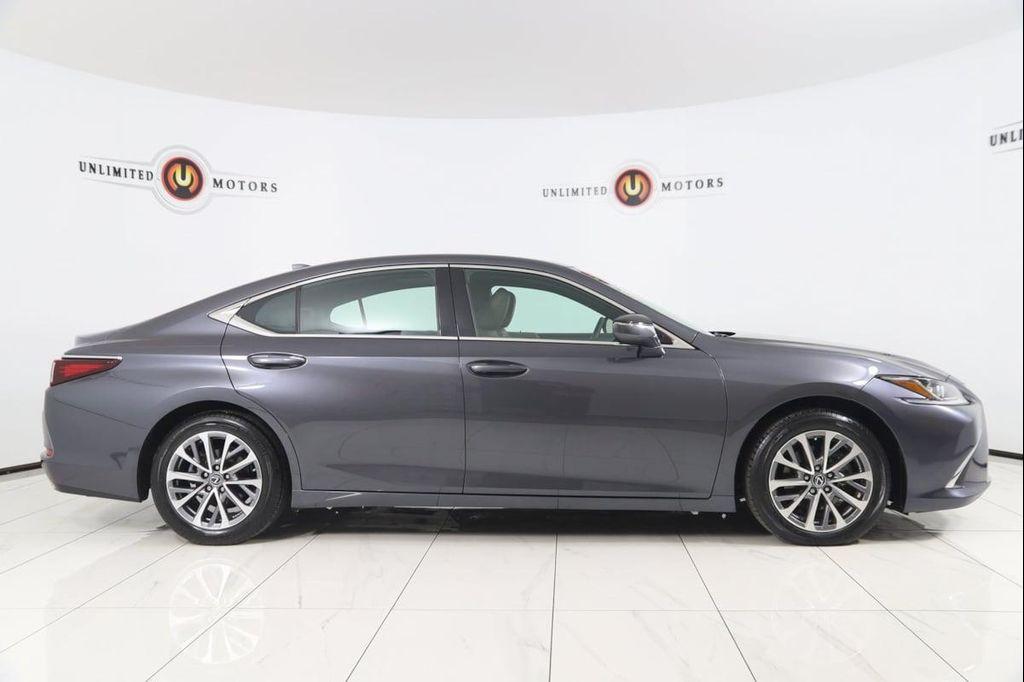 used 2023 Lexus ES 350 car, priced at $36,500