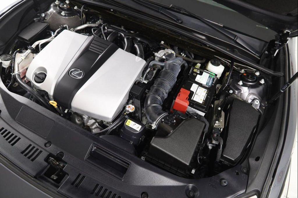 used 2023 Lexus ES 350 car, priced at $36,400