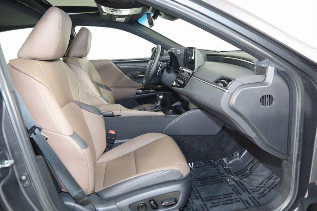 used 2023 Lexus ES 350 car, priced at $36,400