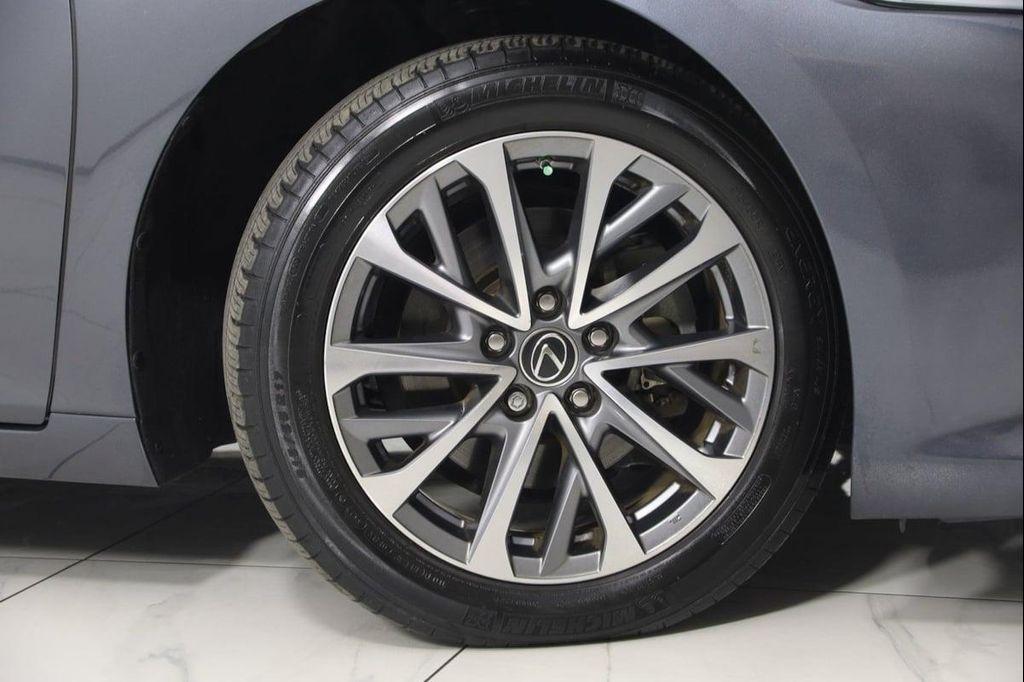 used 2023 Lexus ES 350 car, priced at $36,400