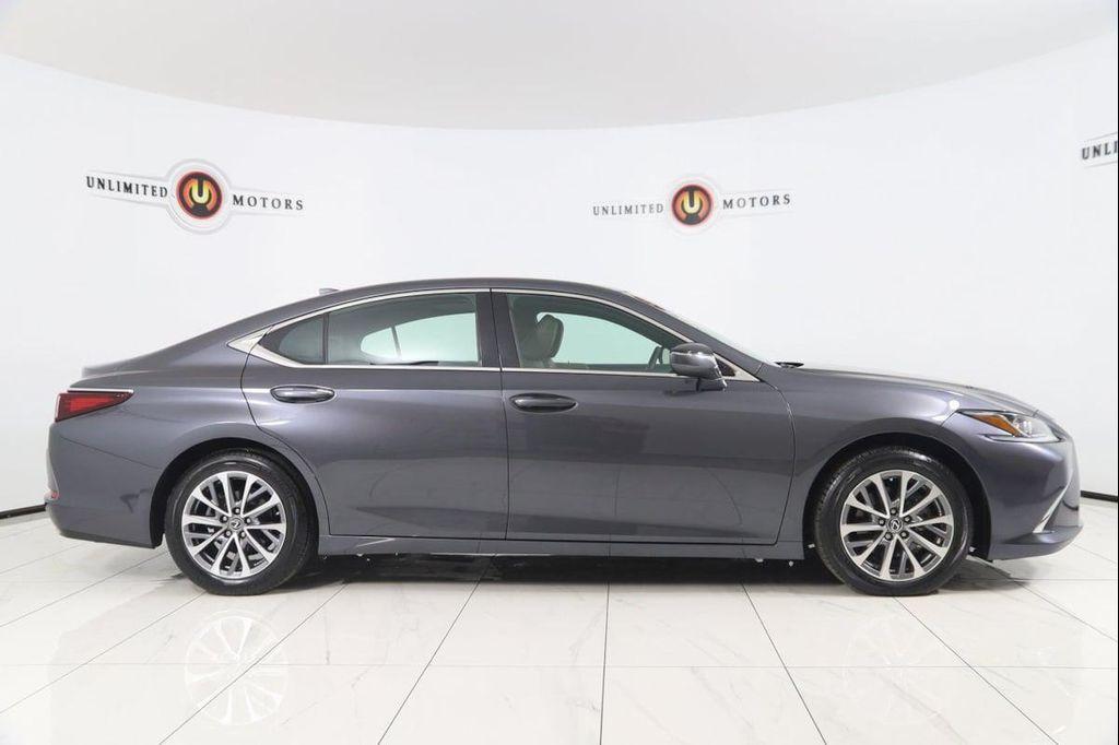 used 2023 Lexus ES 350 car, priced at $36,400