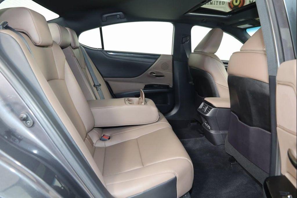 used 2023 Lexus ES 350 car, priced at $36,500