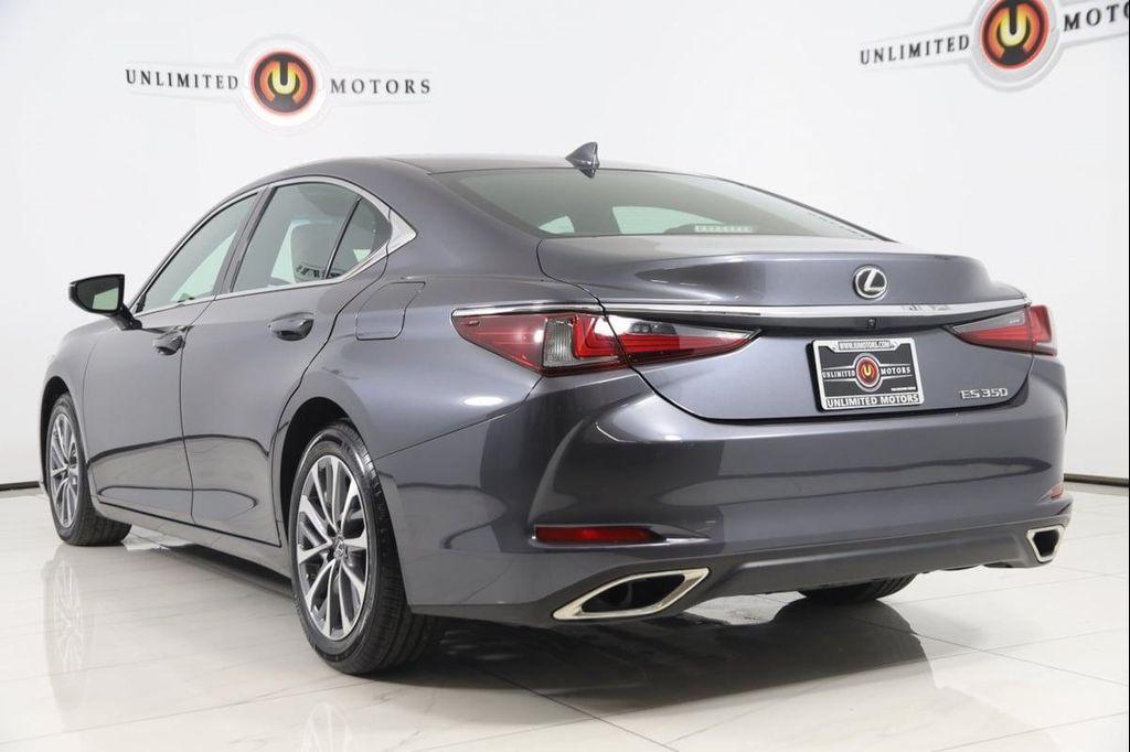 used 2023 Lexus ES 350 car, priced at $36,500