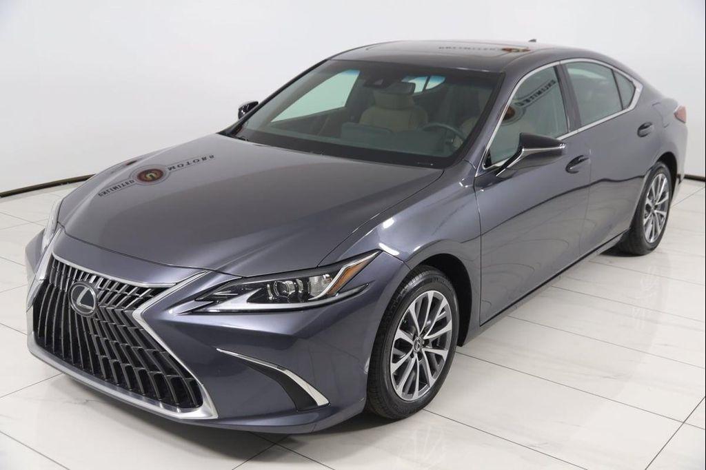 used 2023 Lexus ES 350 car, priced at $36,500
