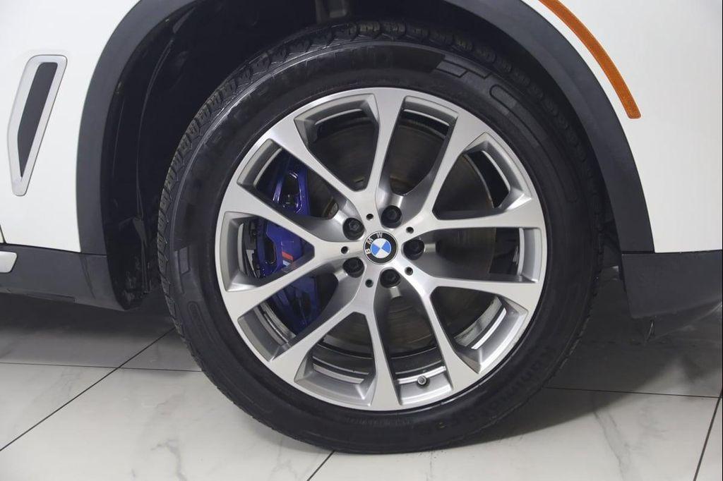 used 2020 BMW X5 car, priced at $29,500