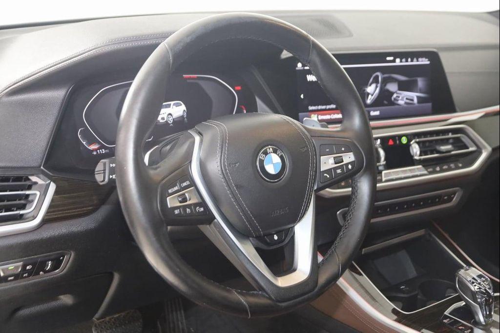used 2020 BMW X5 car, priced at $29,500