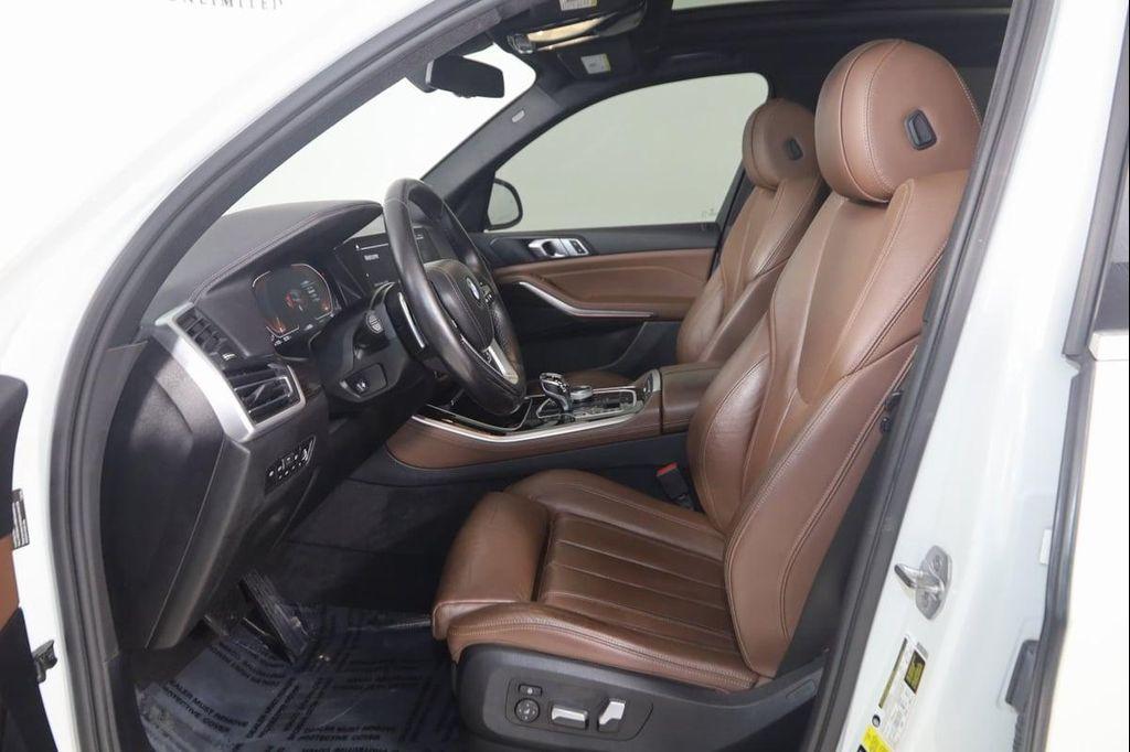 used 2020 BMW X5 car, priced at $29,500