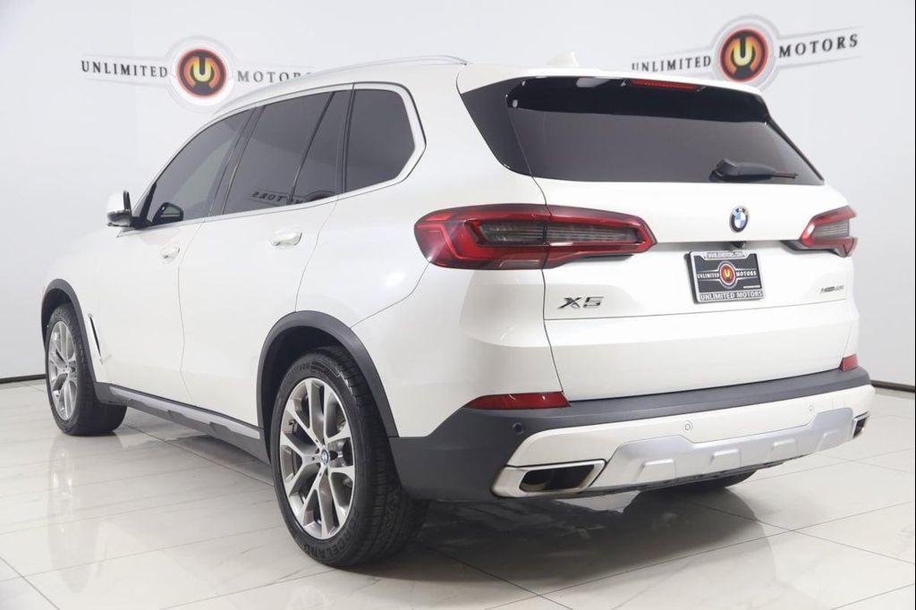 used 2020 BMW X5 car, priced at $29,500