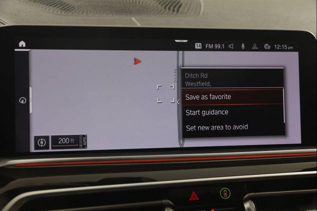 used 2020 BMW X5 car, priced at $29,500