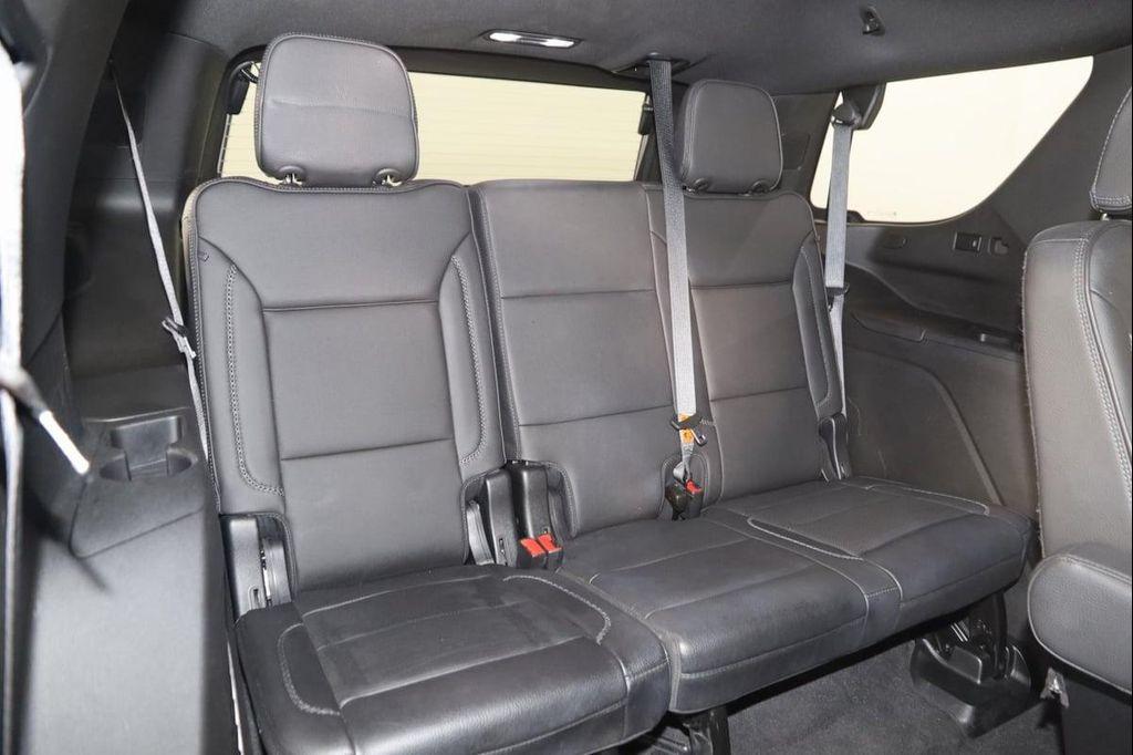 used 2022 GMC Yukon car, priced at $59,990