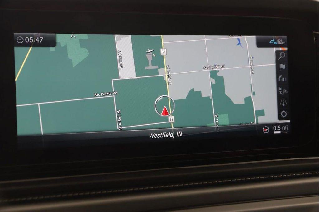 used 2021 Mercedes-Benz AMG G 63 car, priced at $157,500