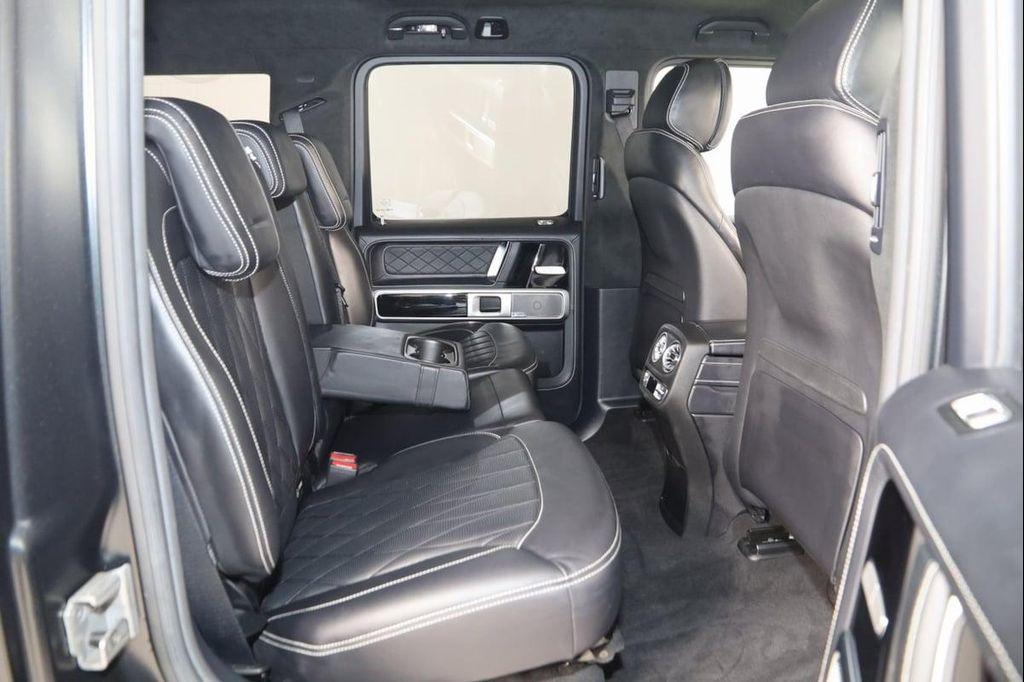 used 2021 Mercedes-Benz AMG G 63 car, priced at $149,990