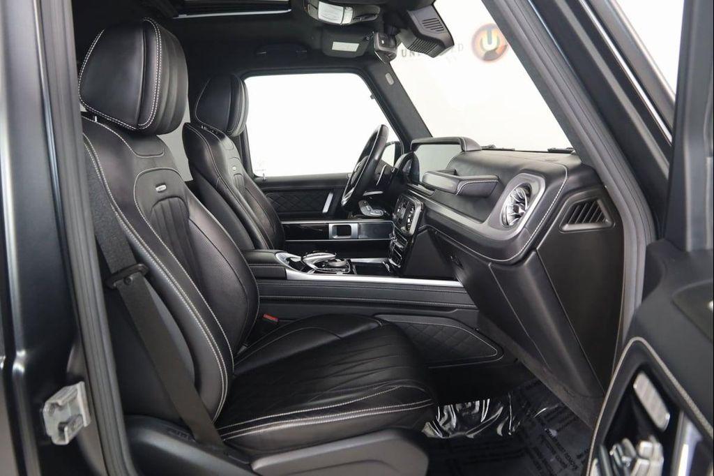 used 2021 Mercedes-Benz AMG G 63 car, priced at $149,990