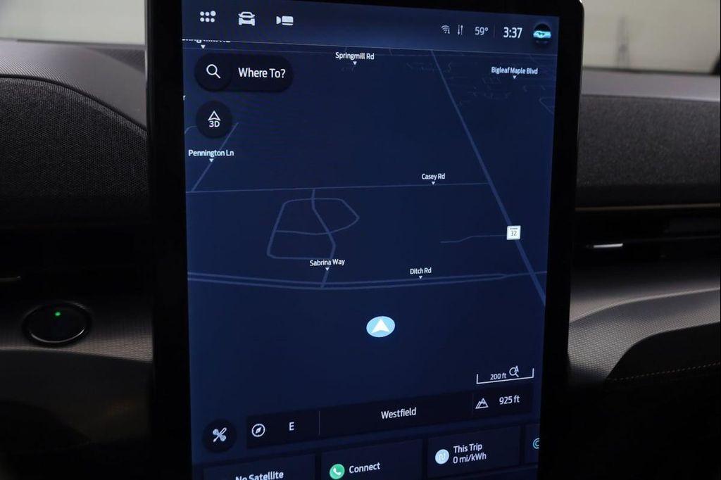 used 2022 Ford Mustang Mach-E car, priced at $29,990