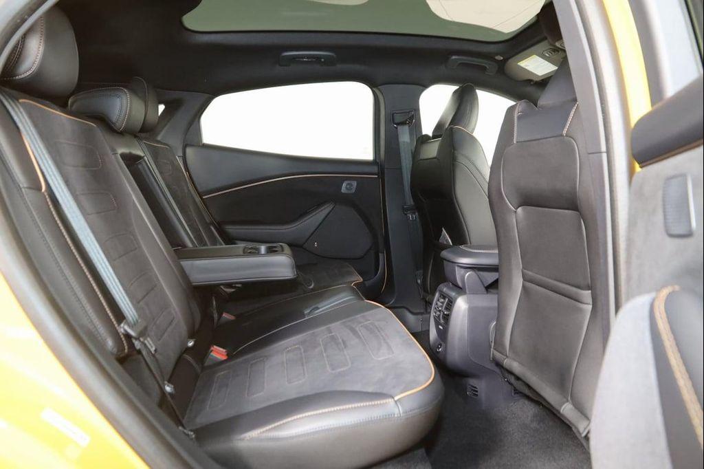 used 2022 Ford Mustang Mach-E car, priced at $29,990