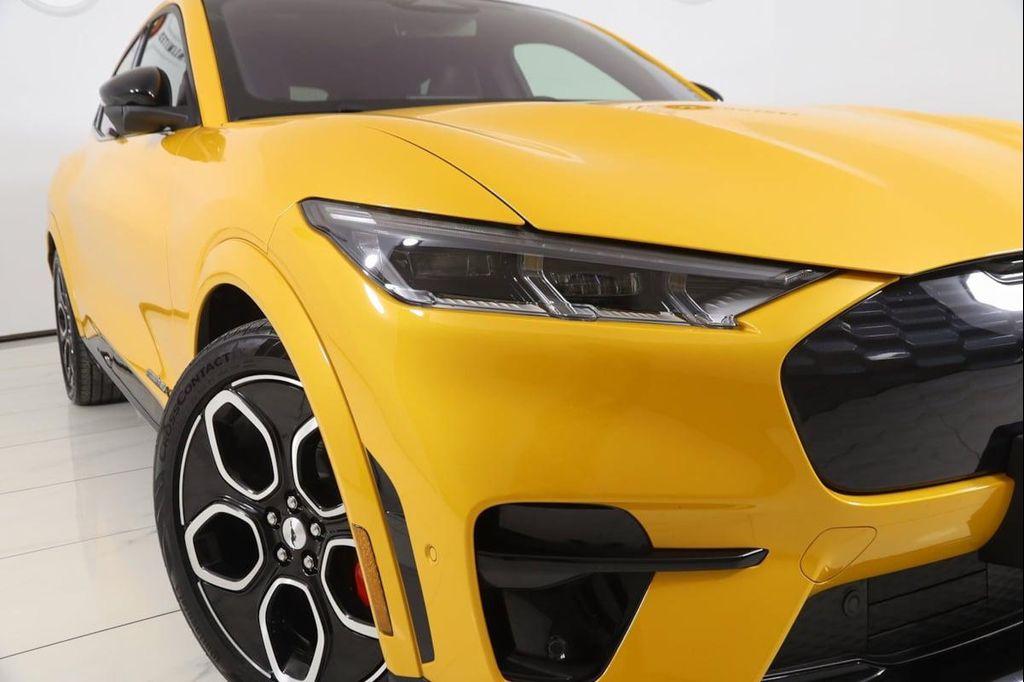 used 2022 Ford Mustang Mach-E car, priced at $29,990