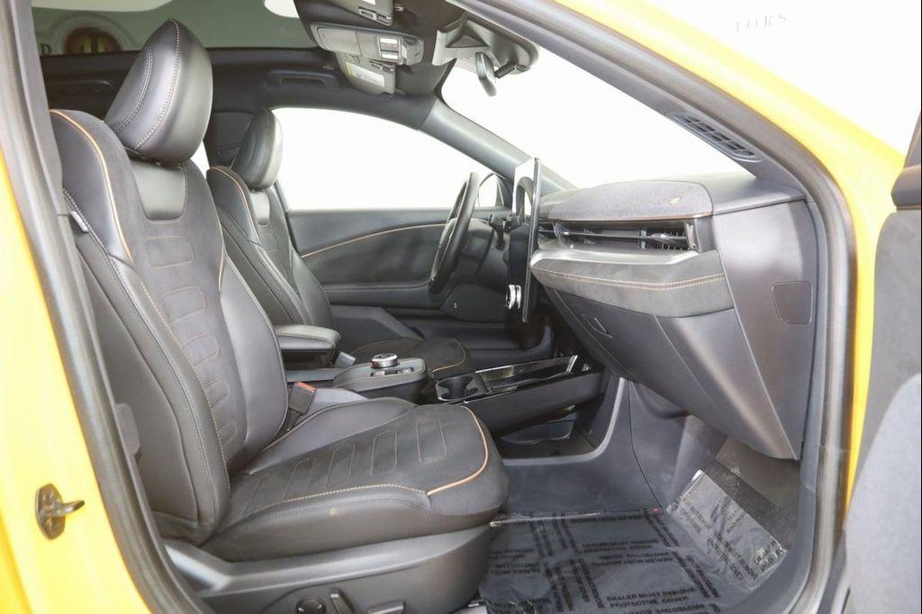 used 2022 Ford Mustang Mach-E car, priced at $29,990