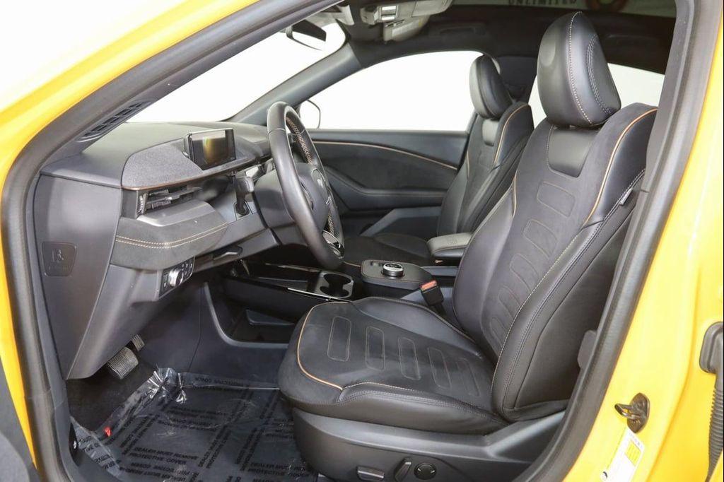 used 2022 Ford Mustang Mach-E car, priced at $29,990