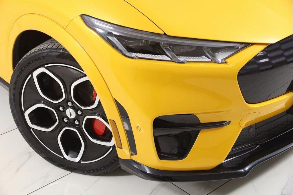 used 2022 Ford Mustang Mach-E car, priced at $29,990