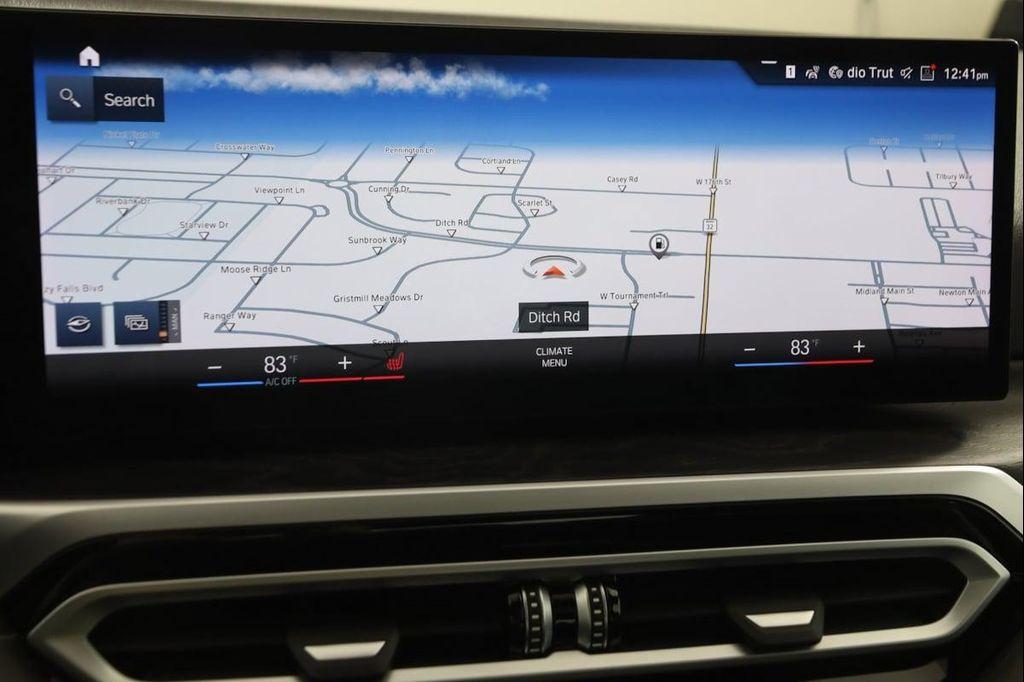 used 2023 BMW 330 car, priced at $32,500